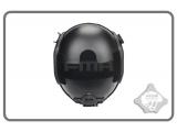 FMA Ballistic Helmet with 1:1 protecting pat BK TB1010BK free shipping
